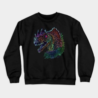 Dilophosaurus Crewneck Sweatshirt